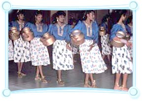 Bandiyaa Jehun Folk Dance Maldives