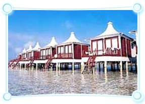 Chaaya Lagoon Hakura Huraa Resort Maldives